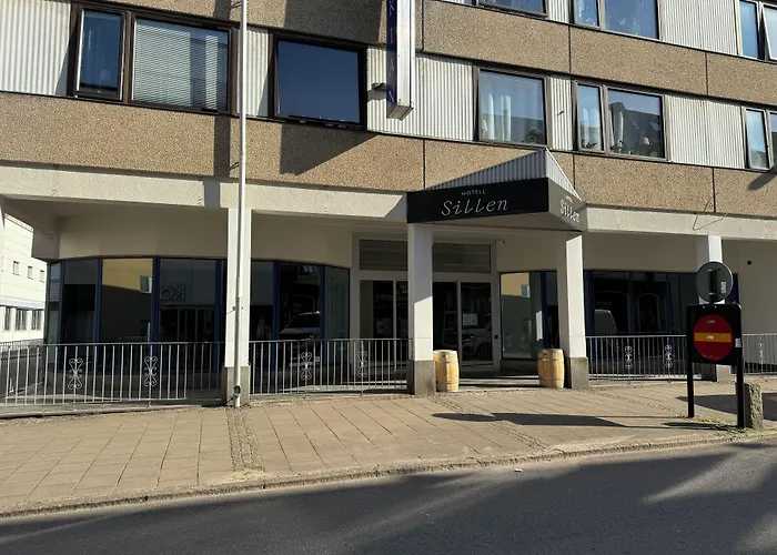 Hotell Sillen Lysekil