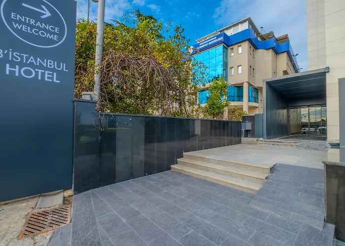 B'Istanbul Hotel