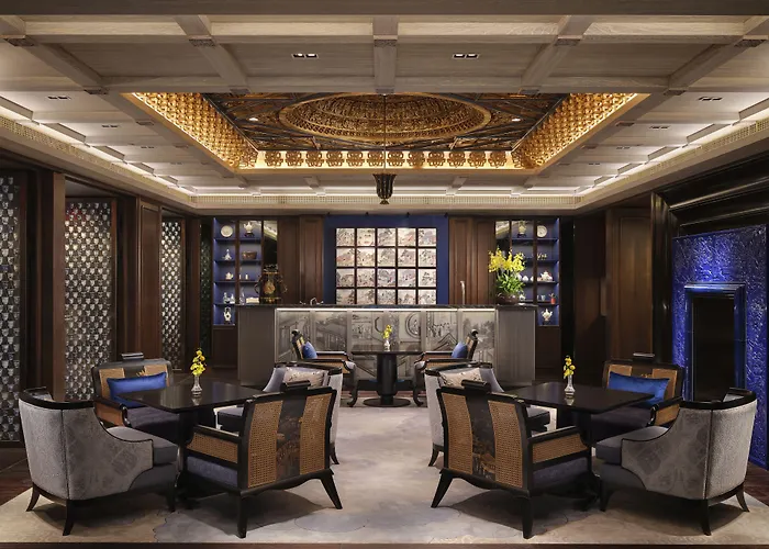 The Peninsula London Hotell