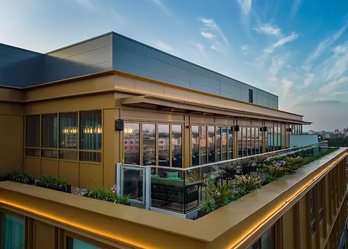 HotellHyatt Place London City East