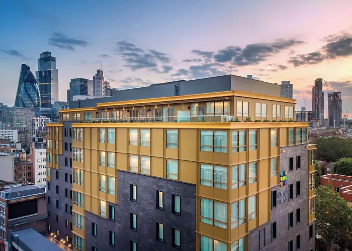 HotellHyatt Place London City East