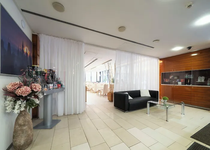 Hotel Ehrlich Praha