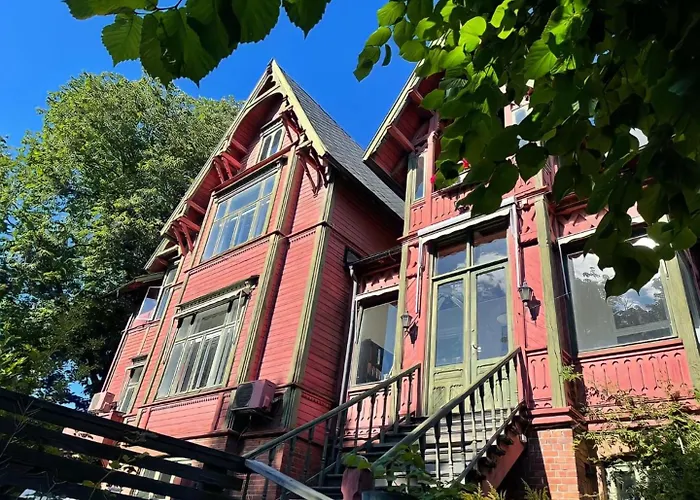 Villa Internationals Oslo