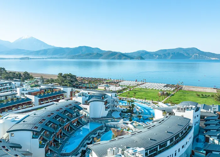 Liberty Fabay Hotell Fethiye