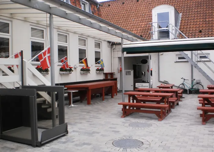 Ebsens Hotel Maribo