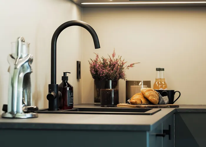 HotellHighland Lodge Fjellandsby