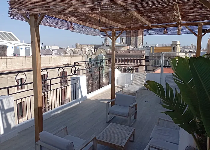 Moderno Hotel Barcelona