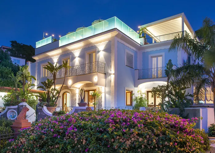 Hotel Villa Sirena - Thermae & Spa Casamicciola Terme