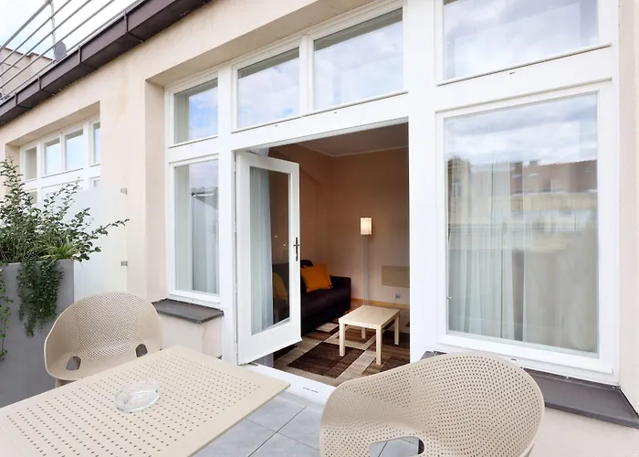 Amarilis Hotel Praha