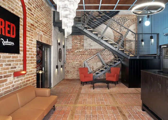 Radisson RED Gdansk