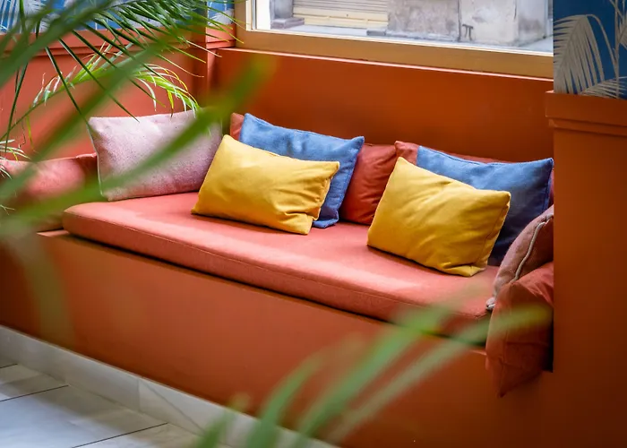 Soho Boutique Urban Hotell Málaga