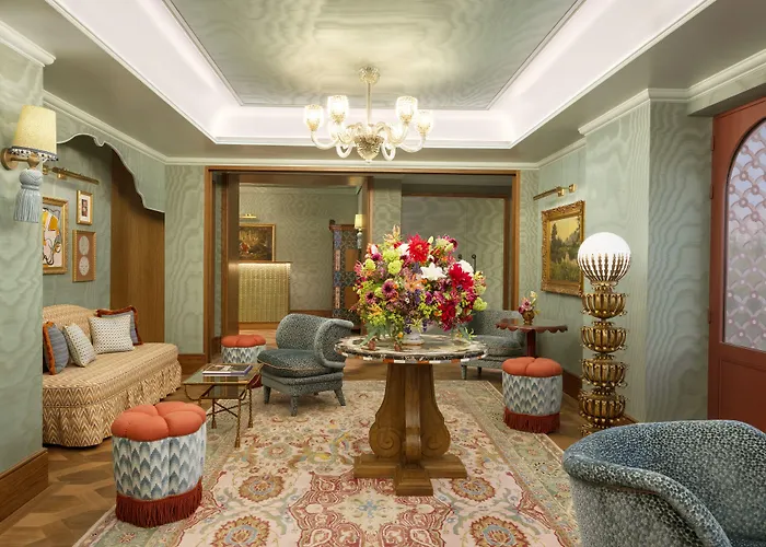 Le Grand Mazarin Hotell Paris