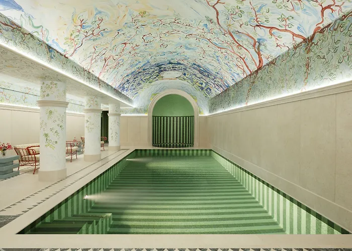 Le Grand Mazarin Hotell Paris