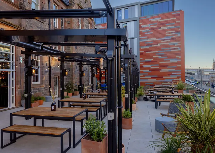 Brewdog Doghouse Edinburgh Hotell