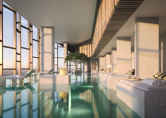 The Ritz-Carlton, Melbourne Hotell