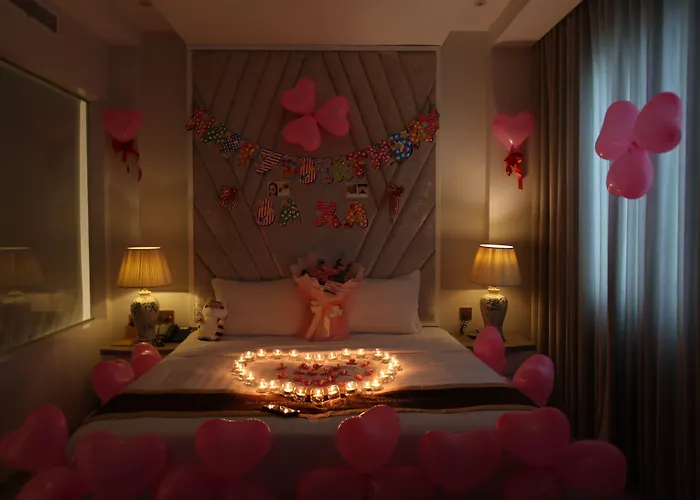 Blue Diamond New Hotel Ho Chi Minh-staden