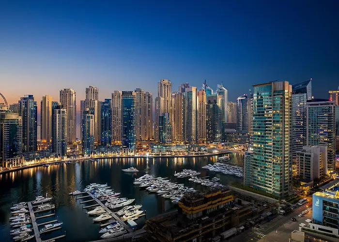 Millennium Place Marina Dubai