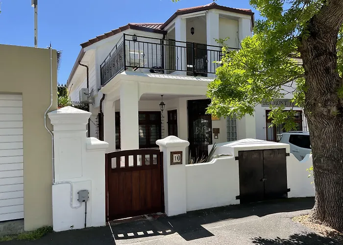 Belmont Guest House Kapstaden