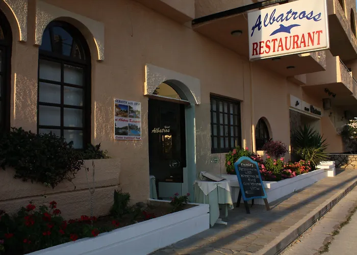Albatross Hotel Maleme
