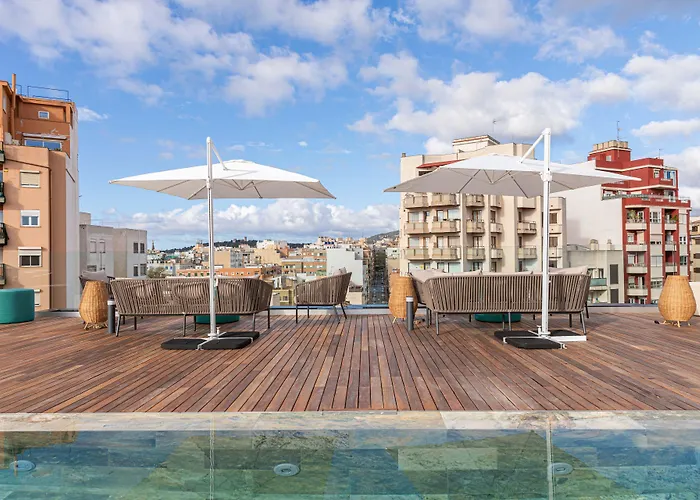 Js Palma Plaza Hotell