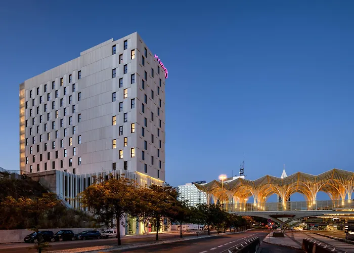 HotellMoxy Lisboa Oriente