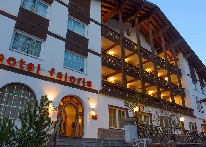 Park Hotel Faloria Canazei