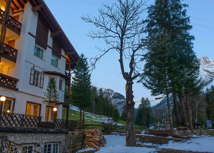 Park Hotel Faloria Canazei