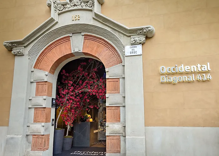 HotellOccidental Diagonal 414