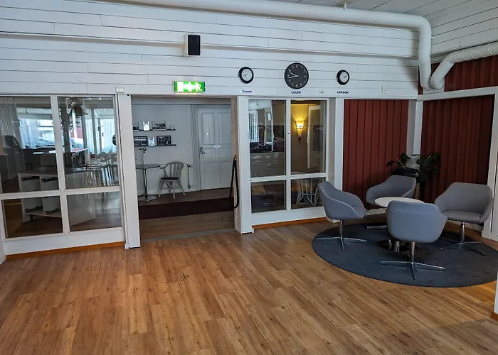 Örnvik Hotell&Konferens Luleå