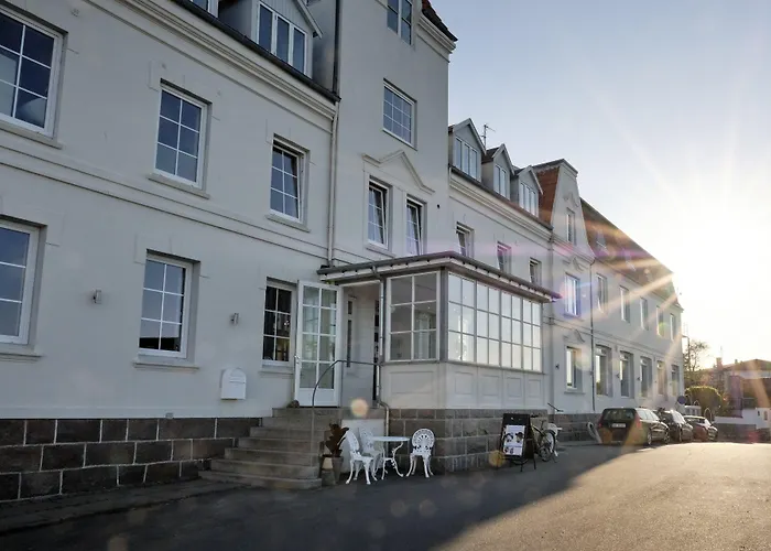 Strandhotellet Allinge-Sandvig