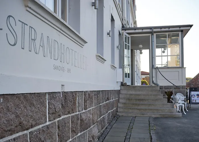 Strandhotellet Allinge-Sandvig