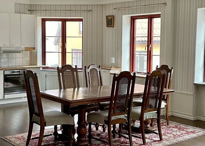Boersen Annex Hotell Visby