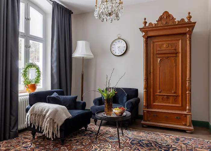 White Brig Guesthouse Hudiksvall