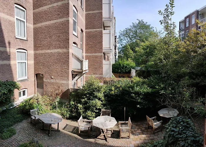 Hotel Omega Amsterdam