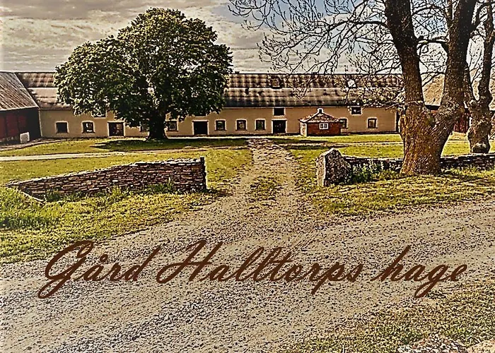 Gård Halltorps hage Rälla