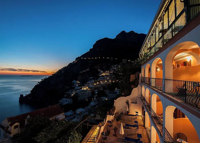 Hotel Il Gabbiano Positano