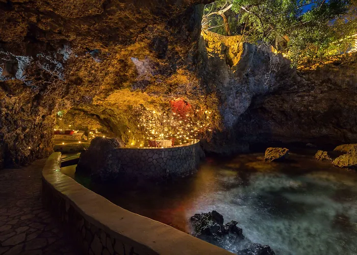 The Caves Hotell Negril