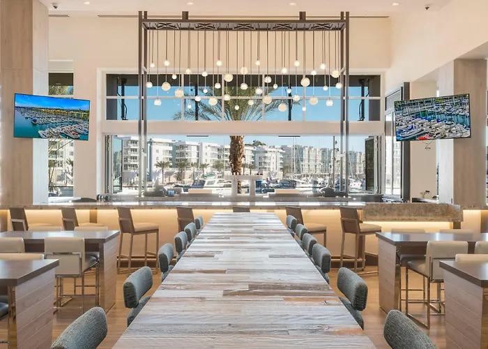 Courtyard By Marriott Marina Del Rey Hotell Los Angeles