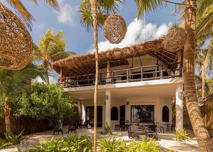 Nest Tulum Hotell
