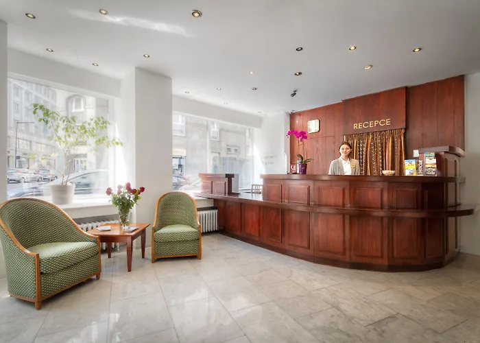 Hotel Harmony Prag