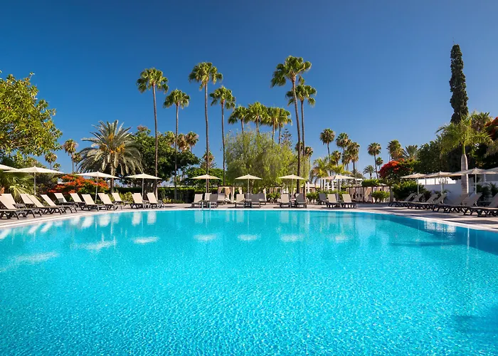 Barcelo Margaritas Royal Level Adults Only Hotell Playa del Inglés