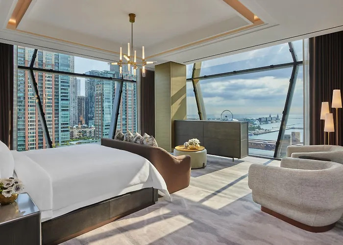 The St. Regis Chicago Hotell