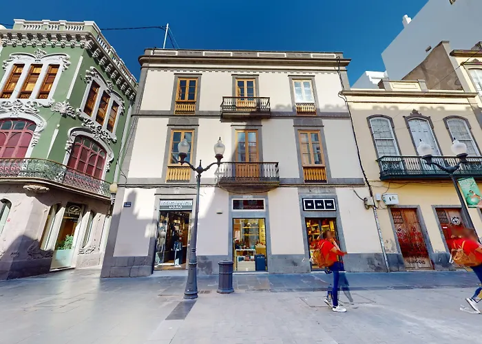 Triana Rooms Eh Las Palmas de Gran Canaria