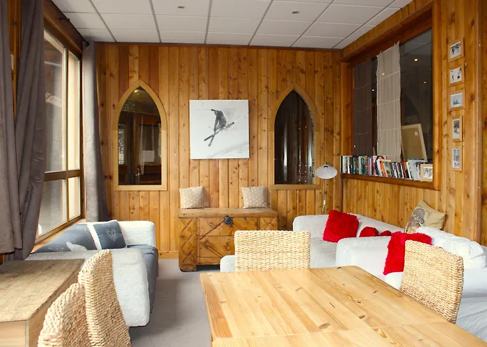 Residence Alpina Lodge By Valdiski Val-dʼIsère