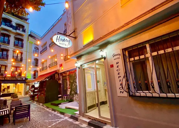 Honey Hotel Istanbul