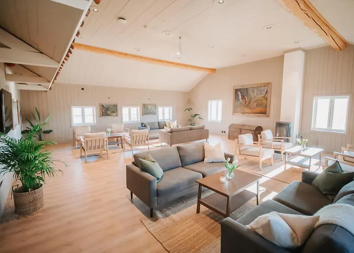 Helgaker Gård Hotell Gran