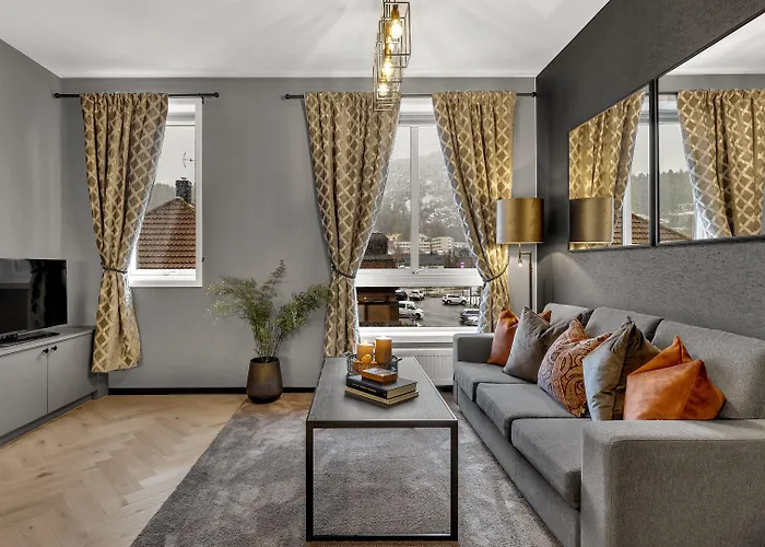 Origo Leilighetshotell Drammen