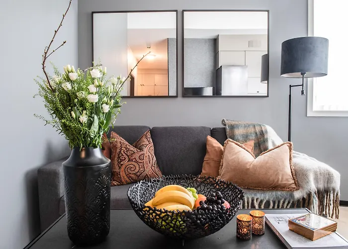 Origo Leilighetshotell Drammen