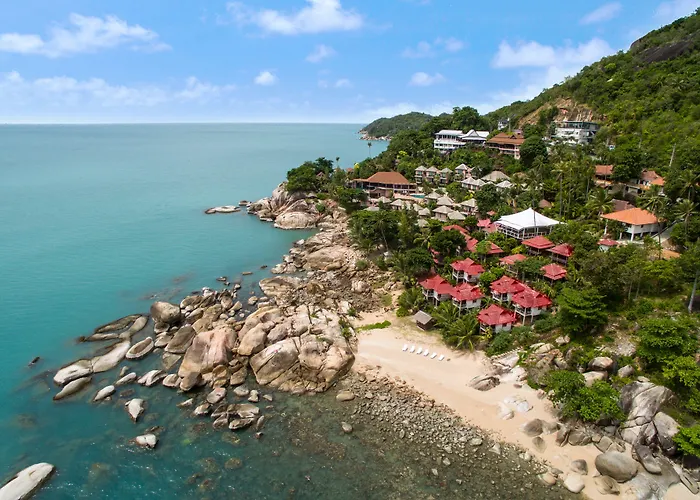 Vikasa Yoga Retreat Hotell Lamai Beach 