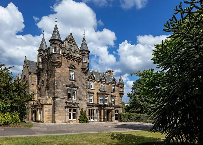 The Scott Hotell Edinburgh